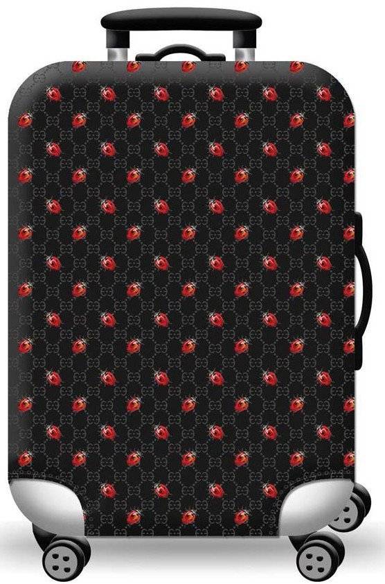 ΚΑΛΥΜΜΑ ΒΑΛΙΤΣΑΣ ΚΑΜΠΙΝΑΣ AMBER AM200-01 LADYBUGS