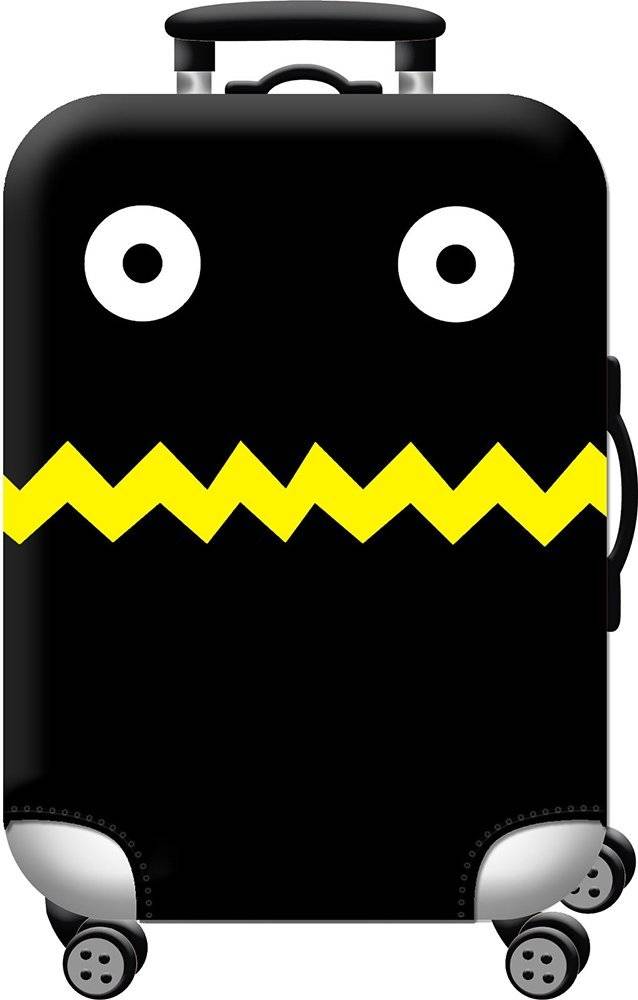 ΚΑΛΥΜΜΑ ΒΑΛΙΤΣΑΣ ΜΕΣΑΙΟ AMBER AM171-02 PAC-MAN