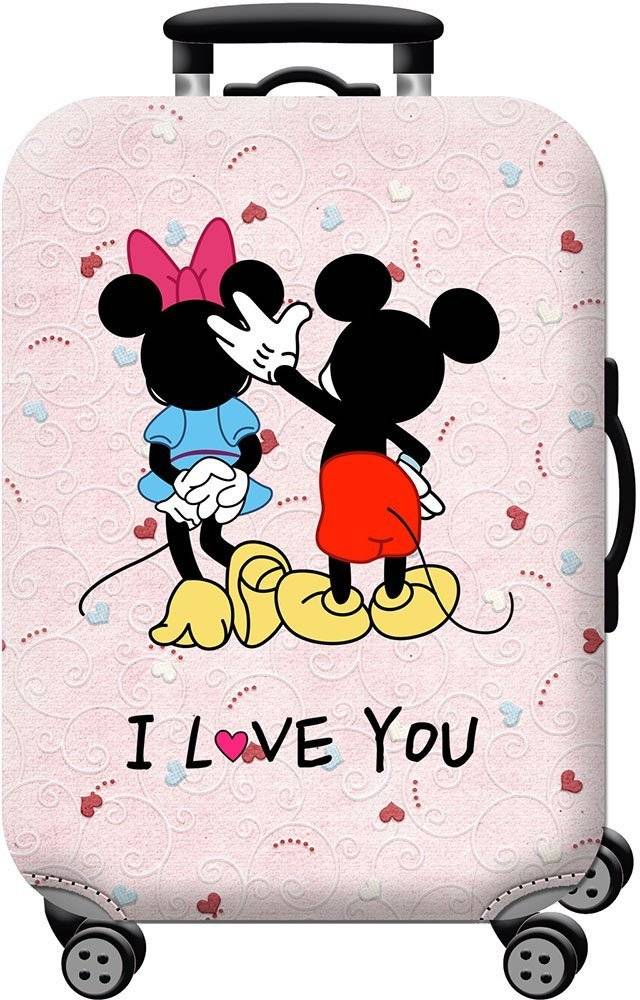 ΚΑΛΥΜΜΑ ΒΑΛΙΤΣΑΣ ΚΑΜΠΙΝΑΣ AMBER AM451-01 I LOVE YOU AMBER