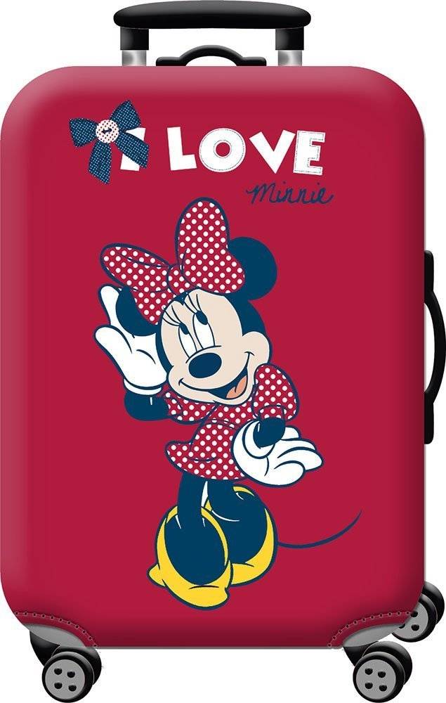 ΚΑΛΥΜΜΑ ΒΑΛΙΤΣΑΣ ΚΑΜΠΙΝΑΣ AMBER AM520-01 LOVE MINNIE AMBER