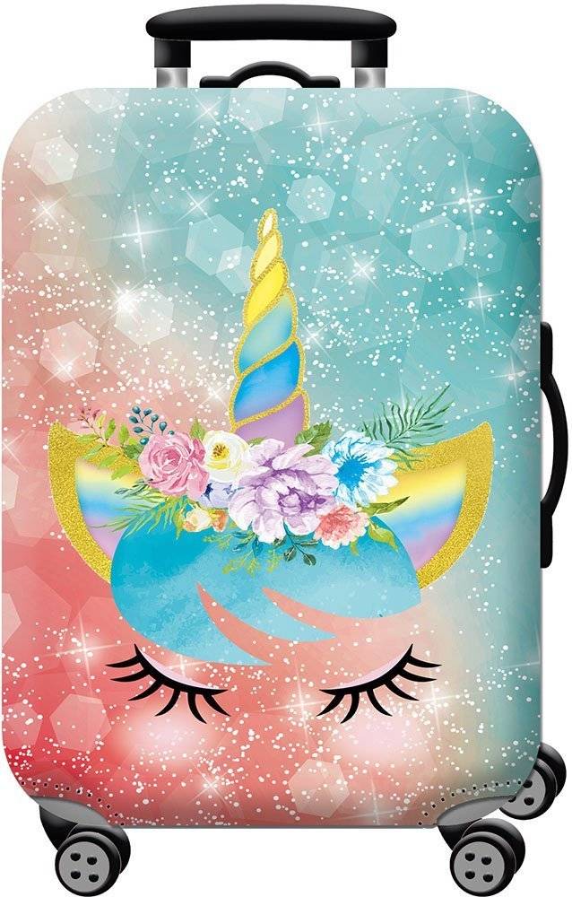 ΚΑΛΥΜΜΑ ΒΑΛΙΤΣΑΣ ΚΑΜΠΙΝΑΣ AMBER AM538-01 UNICORN