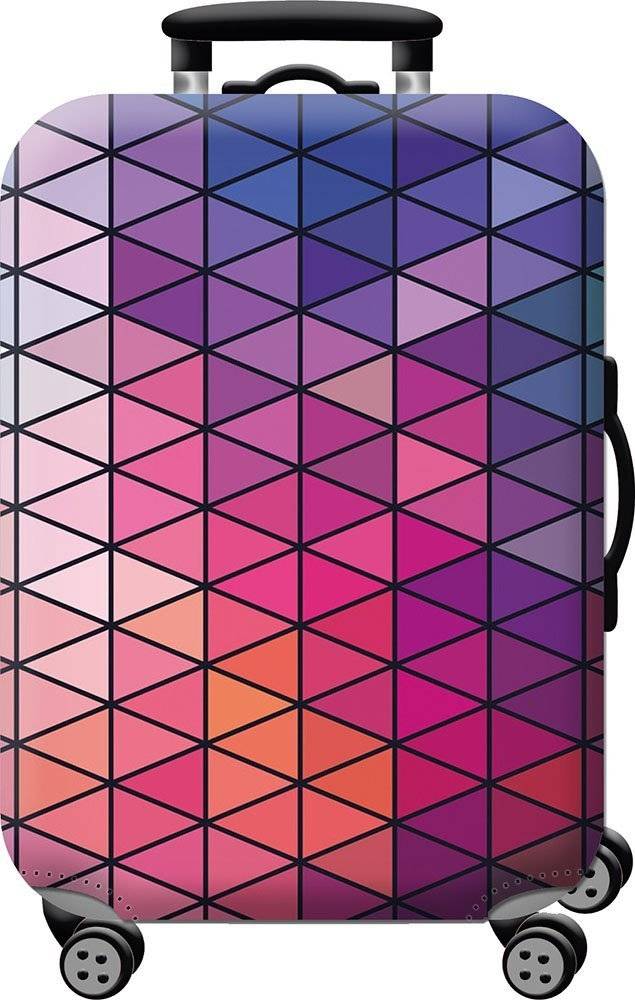 ΚΑΛΥΜΜΑ ΒΑΛΙΤΣΑΣ ΚΑΜΠΙΝΑΣ AMBER AM548-01 GEOMETRIC