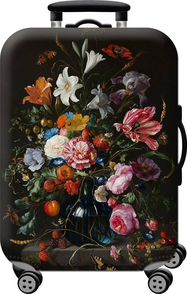 ΚΑΛΥΜΜΑ ΒΑΛΙΤΣΑΣ ΜΕΣΑΙΟ AMBER AM561-02 BOUQUET