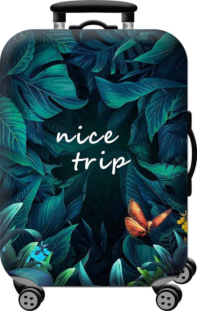 ΚΑΛΥΜΜΑ ΒΑΛΙΤΣΑΣ ΚΑΜΠΙΝΑΣ AMBER AM563-01 NICE TRIP AMBER