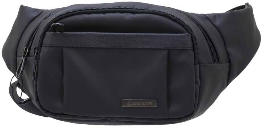 ΤΣΑΝΤΑΚΙ ΜΕΣΗΣ DAVIDTS 256040-01 ΜΑΥΡΟ DAVIDTS