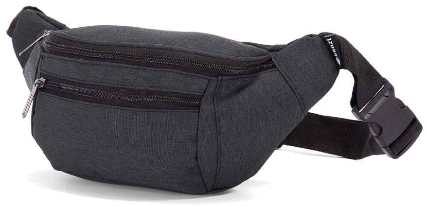 ΤΣΑΝΤΑΚΙ ΜΕΣΗΣ BENZI BZ5546 ΜΑΥΡΟ