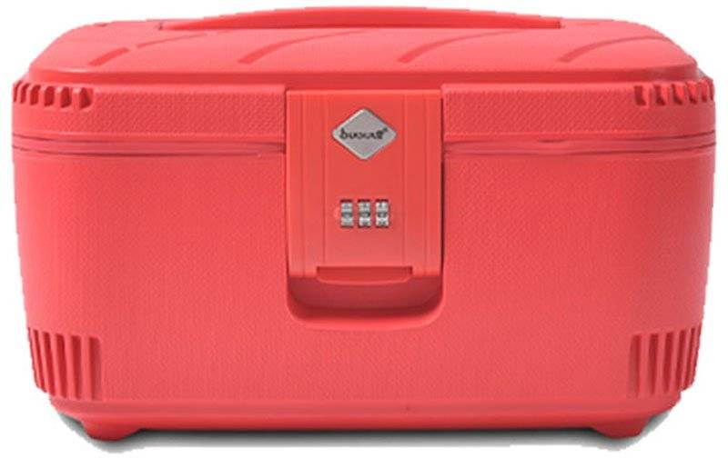 BUBULE BEAUTY CASE BUBULE 1010 KOKKINO