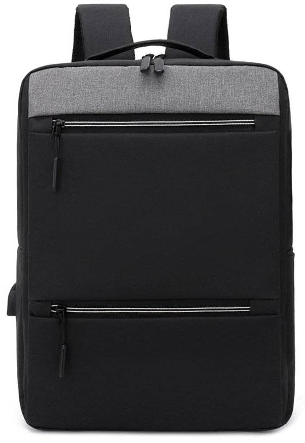 AMBER ΣΑΚΙΔΙΟ ΜΕ ΘΗΚΗ LAPTOP 15.6'' AMBER AM2014 ΜΑΥΡΟ