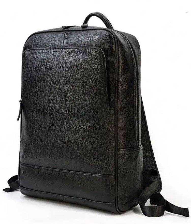 ΣΑΚΙΔΙΟ ΔΕΡΜΑΤΙΝΟ ΜΕ ΘΗΚΗ LAPTOP 15,6'' AMBER AM2015 ΜΑΥΡΟ