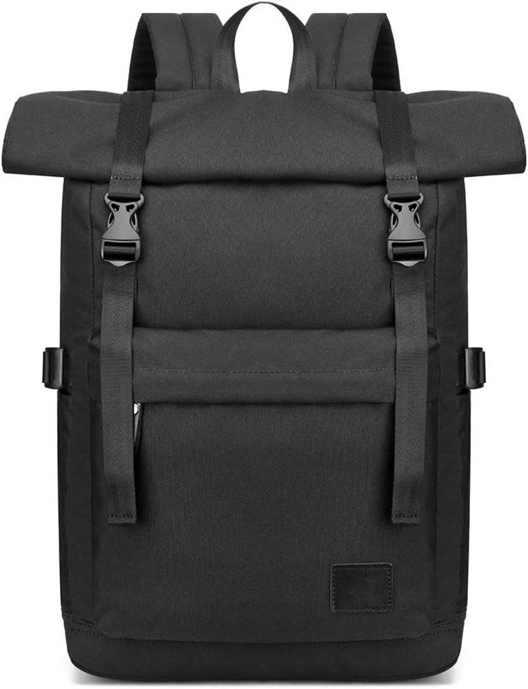 ΣΑΚΙΔΙΟ ΜΕ ΘΗΚΗ LAPTOP 15,6'' AMBER AM2017 ΜΑΥΡΟ