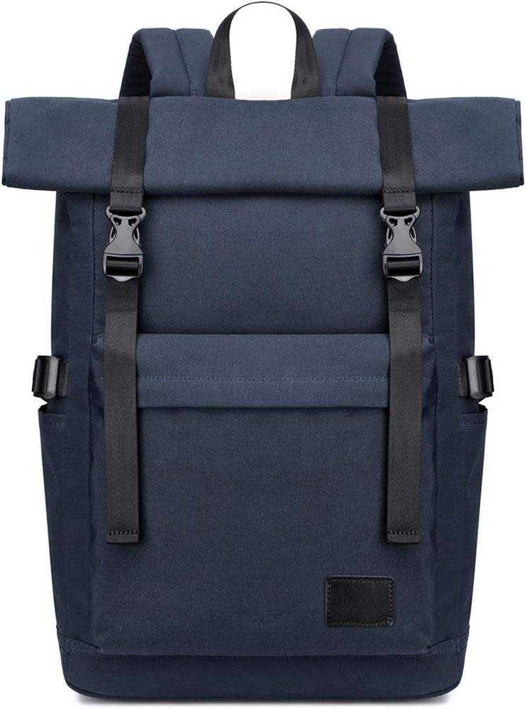 AMBER ΣΑΚΙΔΙΟ ΜΕ ΘΗΚΗ LAPTOP 15,6'' AMBER AM2017 ΜΠΛΕ