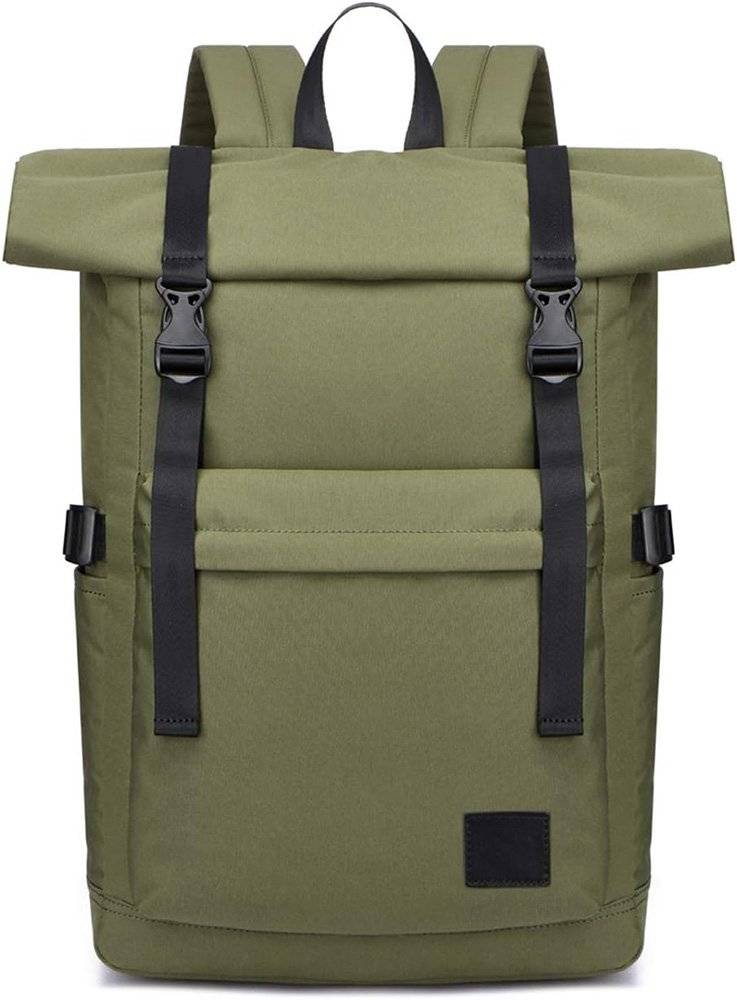 ΣΑΚΙΔΙΟ ΜΕ ΘΗΚΗ LAPTOP 15,6'' AMBER AM2017 ΠΡΑΣΙΝΟ AMBER