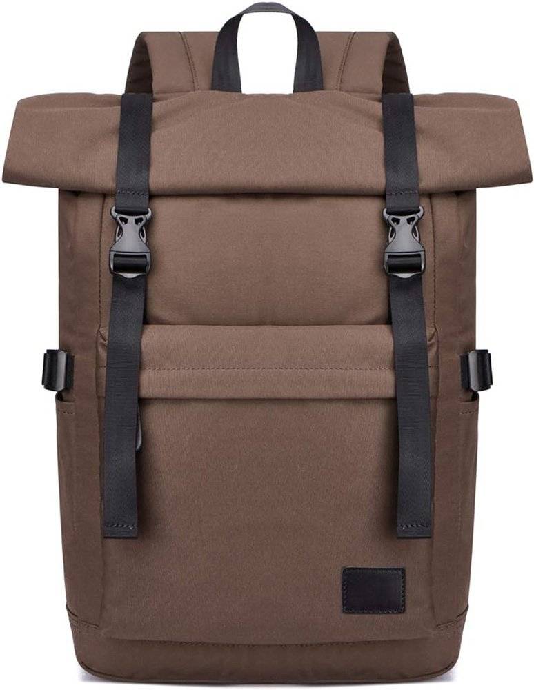 AMBER ΣΑΚΙΔΙΟ ΜΕ ΘΗΚΗ LAPTOP 15,6'' AMBER AM2017 ΚΑΦΕ