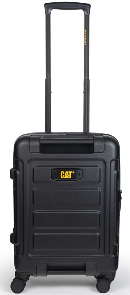 CAT ΒΑΛΙΤΣΑ ΚΑΜΠΙΝΑΣ CAT SPINNER 83795/50 ΜΑΥΡΟ