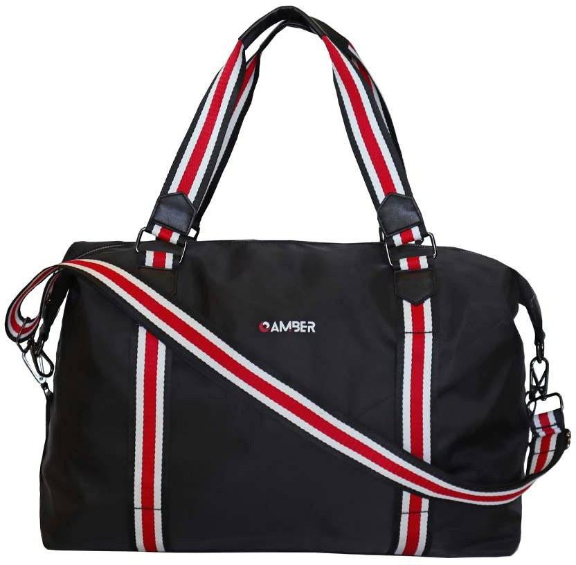 ΣΑΚ ΒΟΥΑΓΙΑΖ AMBER AM4001 ΜΑΥΡΟ
