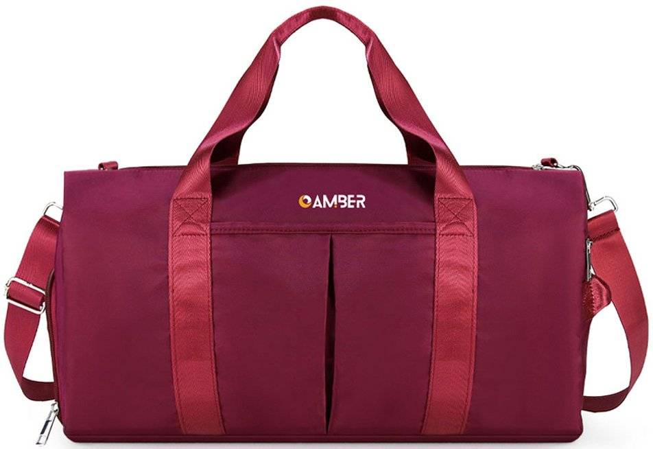 ΣΑΚ ΒΟΥΑΓΙΑΖ AMBER AM4005 ΜΠΟΡΝΤΟ AMBER