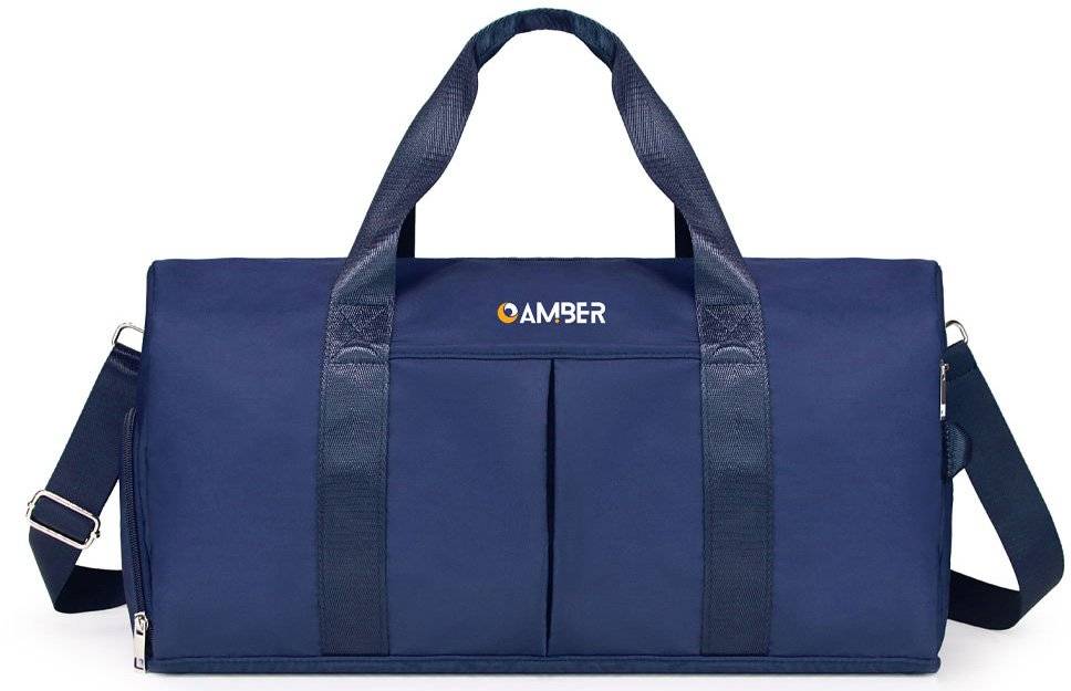 ΣΑΚ ΒΟΥΑΓΙΑΖ AMBER AM4005 ΜΠΛΕ
