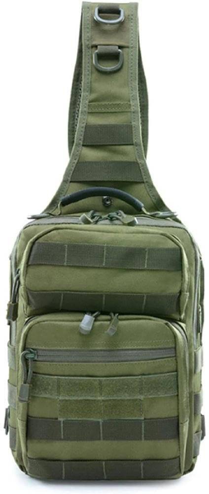 ΤΣΑΝΤΑΚΙ ΩΜΟΥ AMBER AM2024 ΠΡΑΣΙΝΟ AMBER