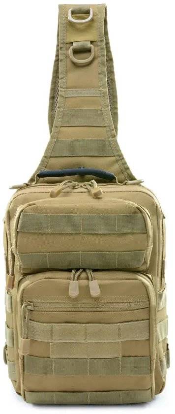 ΤΣΑΝΤΑΚΙ ΩΜΟΥ AMBER AM2024 ΜΠΕΖ AMBER