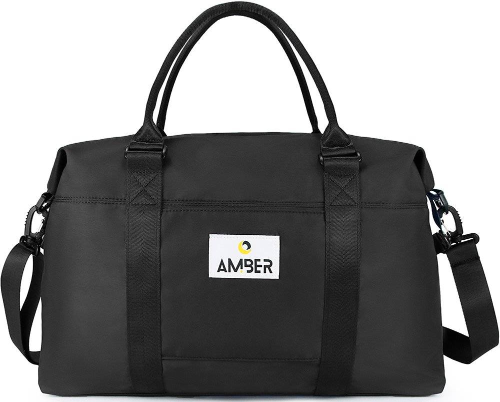 ΣΑΚ ΒΟΥΑΓΙΑΖ AMBER AM4004 ΜΑΥΡΟ