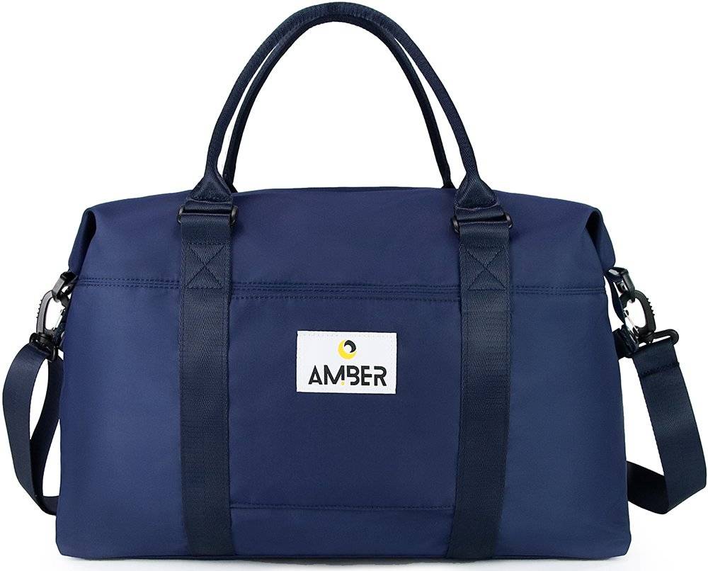 ΣΑΚ ΒΟΥΑΓΙΑΖ AMBER AM4004 ΜΠΛΕ AMBER