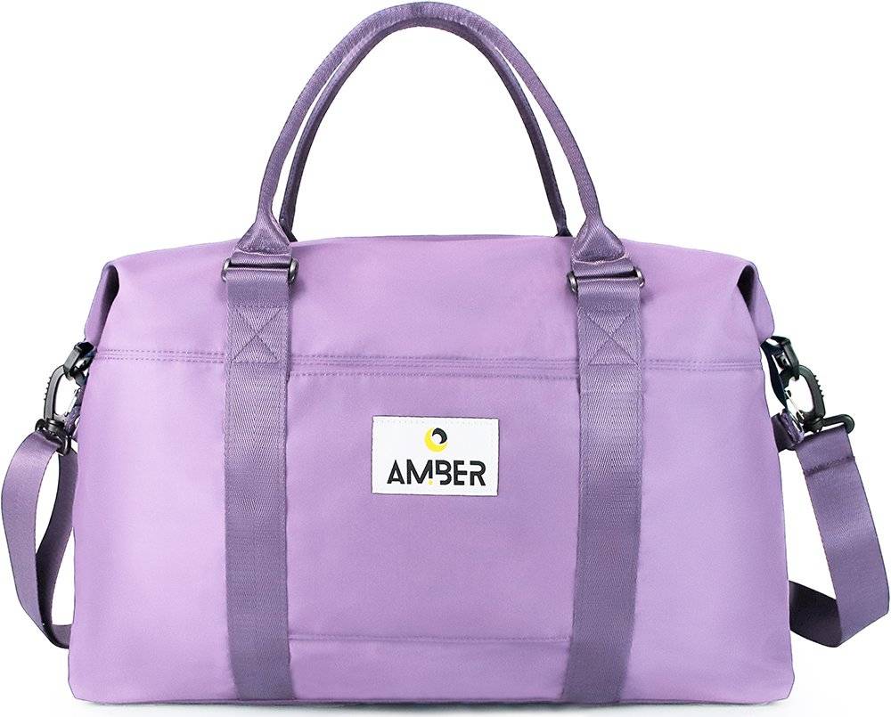 ΣΑΚ ΒΟΥΑΓΙΑΖ AMBER AM4004 ΜΩΒ AMBER