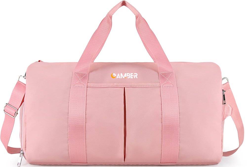 ΣΑΚ ΒΟΥΑΓΙΑΖ AMBER AM4005 ΡΟΖ AMBER