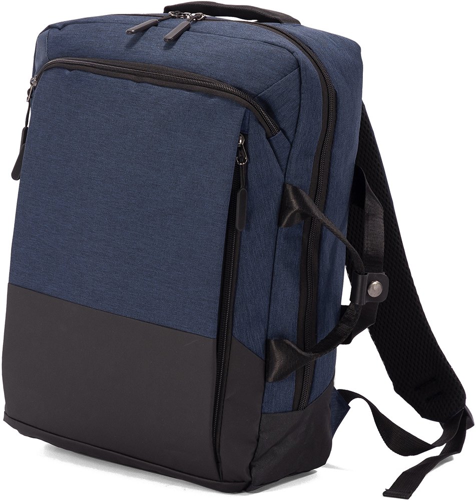 BENZI ΣΑΚΙΔΙΟ ΜΕ ΘΗΚΗ LAPTOP 15.6&#039;&#039; BENZI BZ5713 ΜΠΛΕ