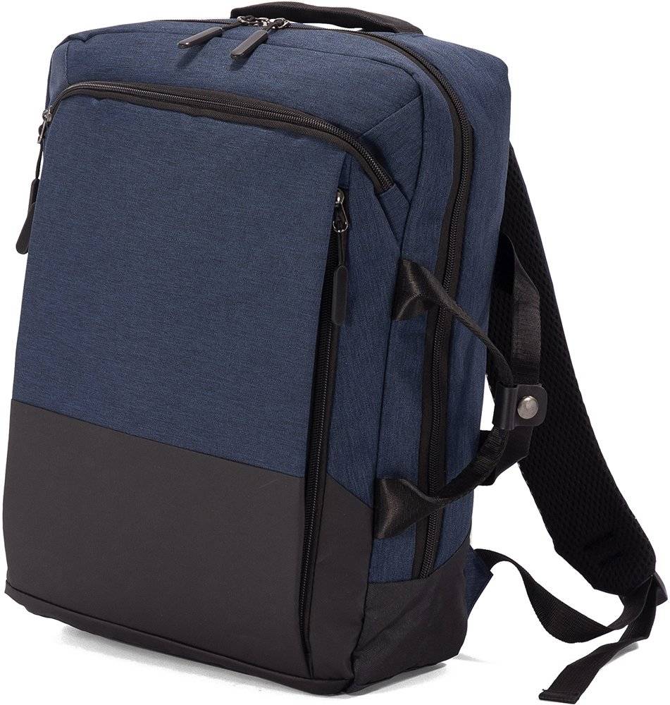 ΣΑΚΙΔΙΟ ΜΕ ΘΗΚΗ LAPTOP 15.6'' BENZI BZ5713 ΜΠΛΕ