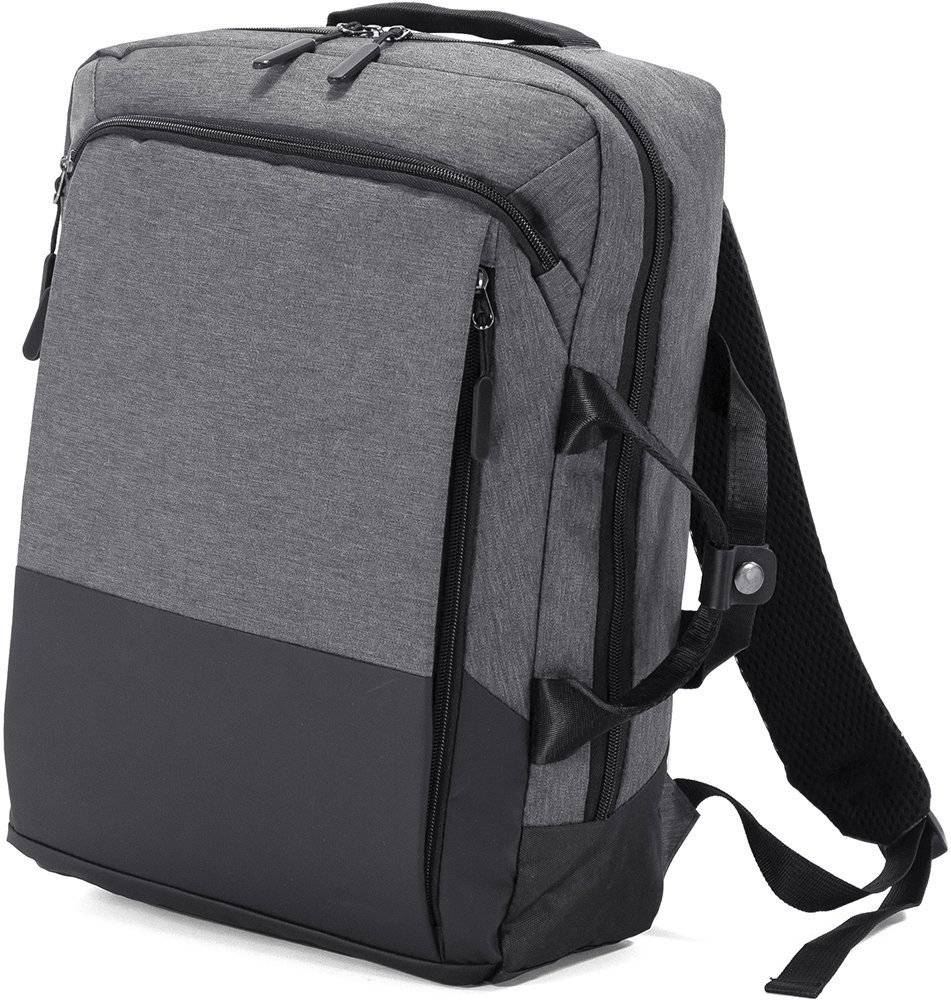 ΣΑΚΙΔΙΟ ΜΕ ΘΗΚΗ LAPTOP 15.6'' BENZI BZ5713 ΓΚΡΙ BENZI