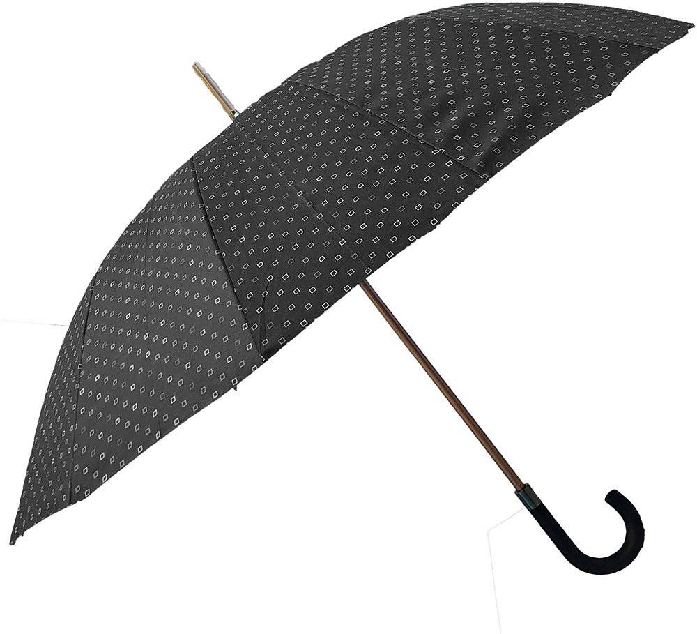 ΟΜΠΡΕΛΑ ΧΕΙΡΟΚΙΝΗΤΗ ΜΠΑΣΤΟΥΝΙ BENZI PA108 ΜΑΥΡΟ CUBES