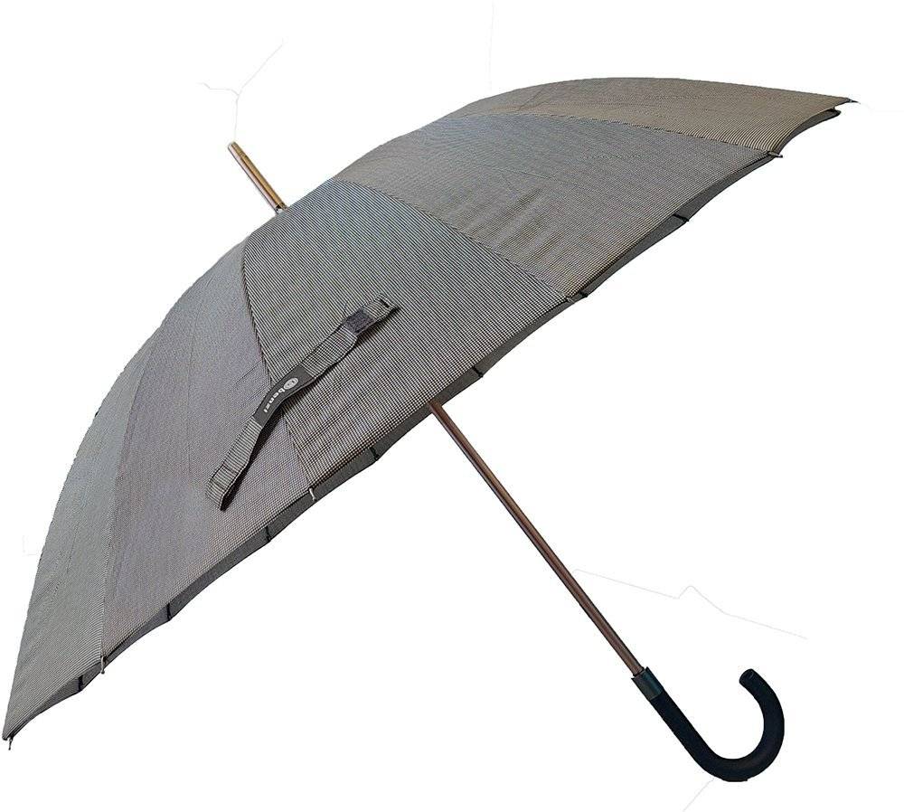 ΟΜΠΡΕΛΑ ΧΕΙΡΟΚΙΝΗΤΗ ΜΠΑΣΤΟΥΝΙ BENZI PA 108 ΓΚΡΙ BENZI