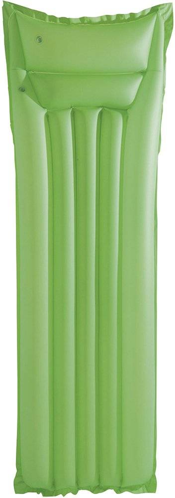 ΦΟΥΣΚΩΤΟ ΣΤΡΩΜΑ ΘΑΛΑΣΣΗΣ BESTWAY MATTE FINISH ΠΡΑΣΙΝΟ (183 X 69 CM)