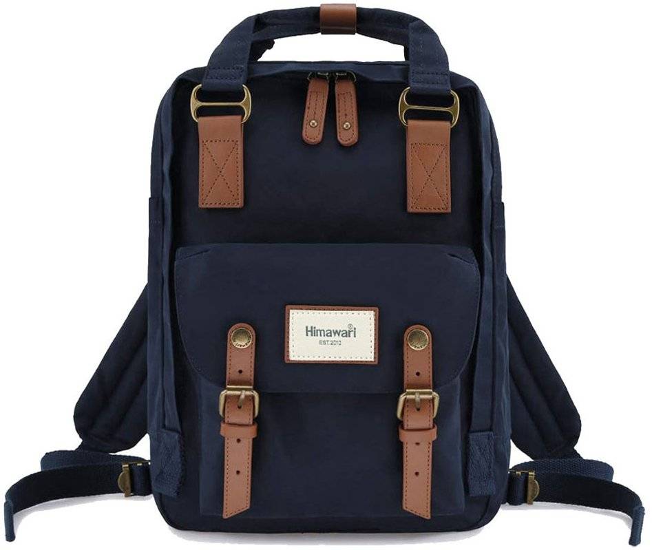 ΣΑΚΙΔΙΟ ΠΛΑΤΗΣ HIMAWARI 22035700-C90 ΜΠΛΕ HIMAWARI