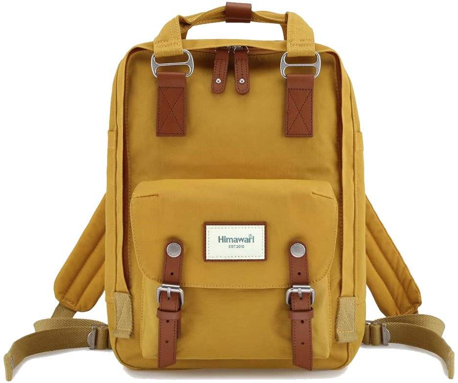 ΣΑΚΙΔΙΟ ΠΛΑΤΗΣ HIMAWARI 22035700-C161 ΚΙΤΡΙΝΟ HIMAWARI