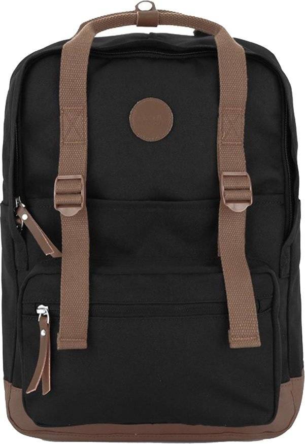 ΣΑΚΙΔΙΟ ΠΛΑΤΗΣ HIMAWARI 22047900-C25 ΜΑΥΡΟ HIMAWARI