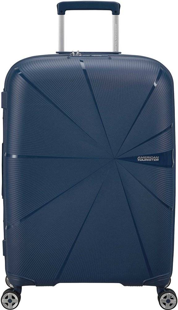 ΒΑΛΙΤΣΑ AMERICAN TOURISTER STARVIBE SPINNER EXP 67 NAVY