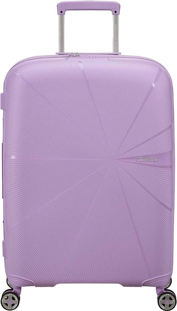 ΒΑΛΙΤΣΑ AMERICAN TOURISTER STARVIBE SPINNER EXP 67 DIGITAL LAVENDER AMERICAN TOURISTER