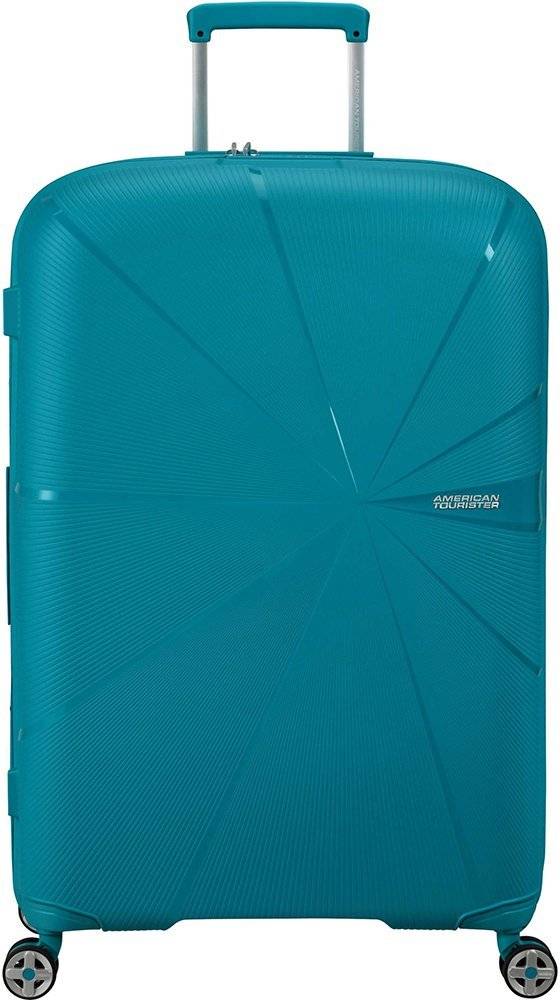 ΒΑΛΙΤΣΑ AMERICAN TOURISTER STARVIBE SPINNER EXP 77 VERDIGRIS
