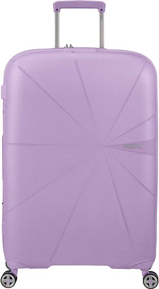 ΒΑΛΙΤΣΑ AMERICAN TOURISTER STARVIBE SPINNER EXP 77 DIGITAL LAVENDER