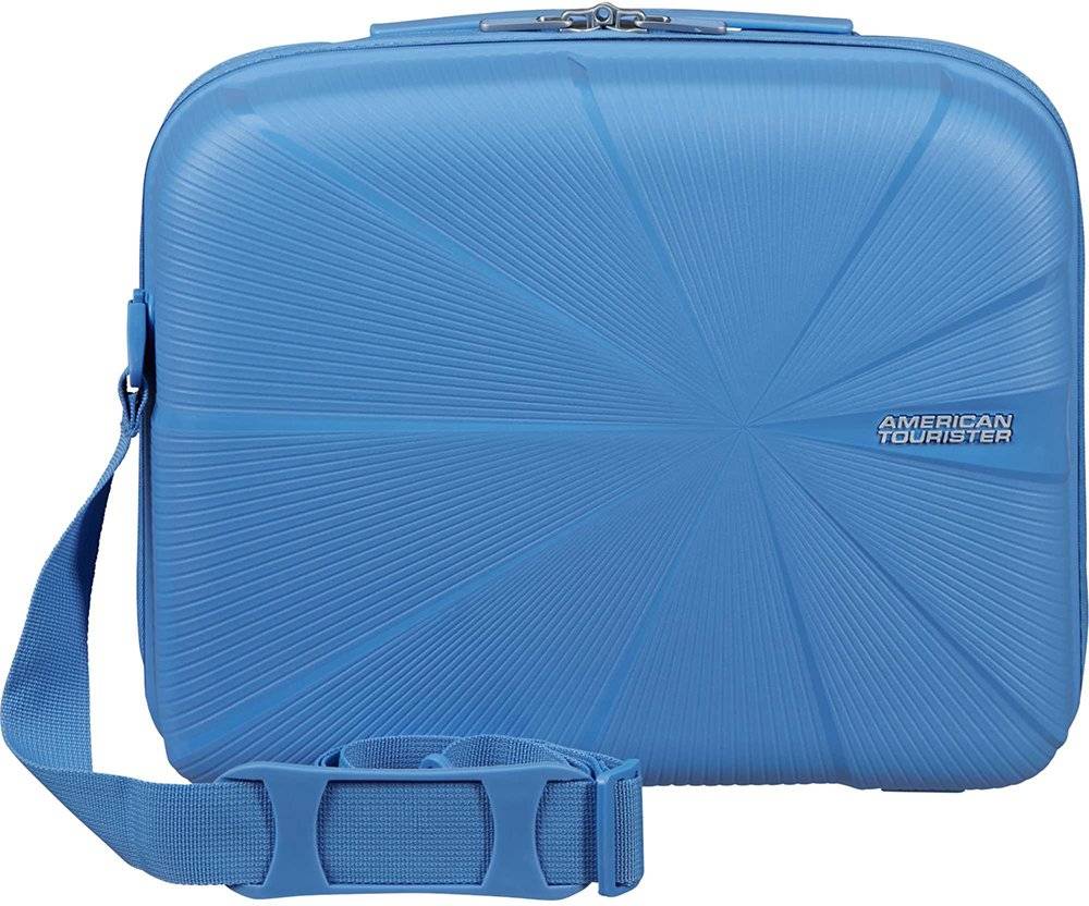 BEAUTY CASE AMERICAN TOURISTER STARVIBE TRANQUIL BLUE AMERICAN TOURISTER