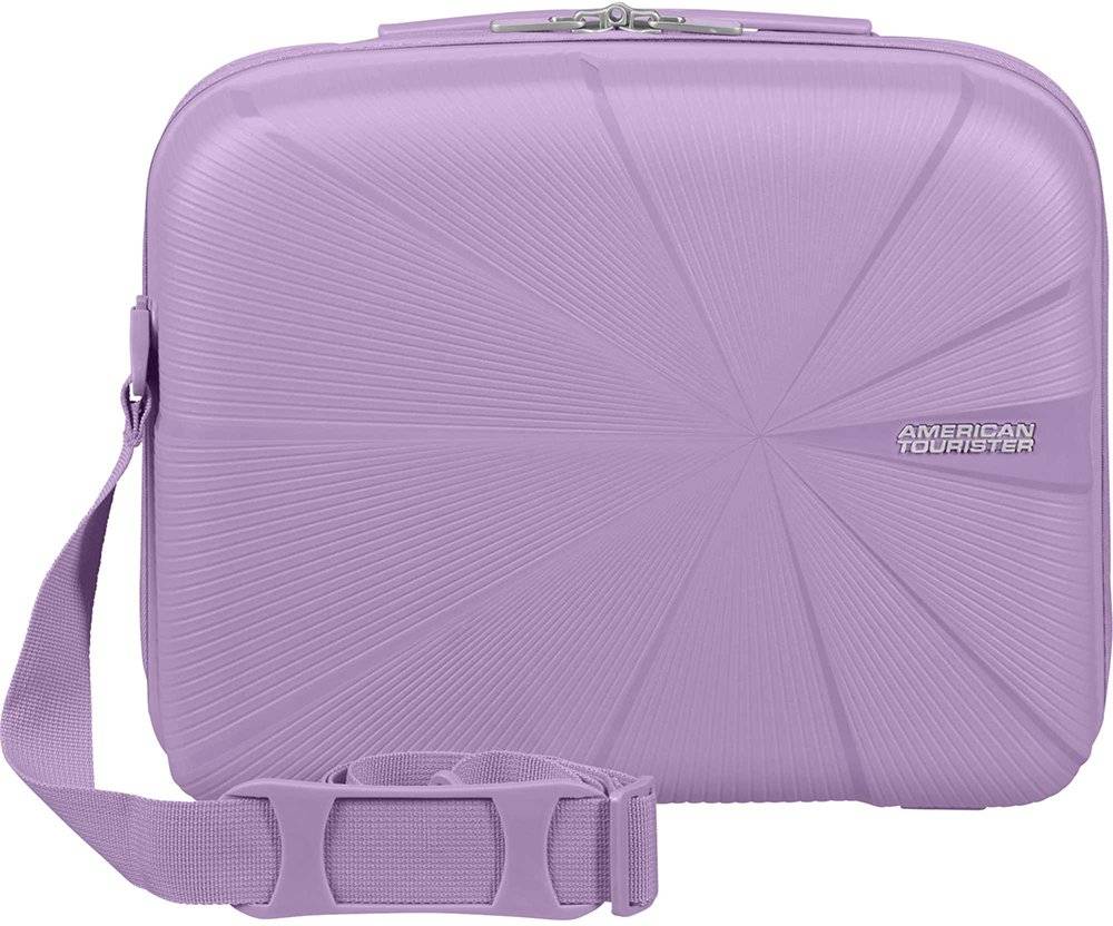 AMERICAN TOURISTER BEAUTY CASE AMERICAN TOURISTER STARVIBE DIGITAL LAVENDER