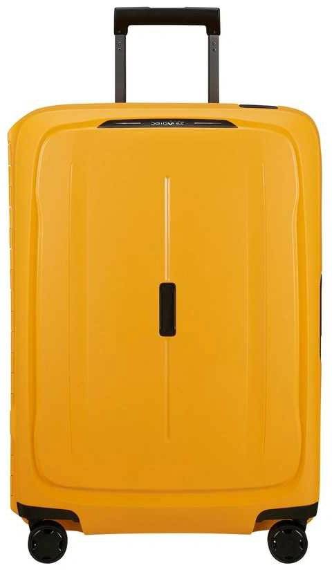 ΒΑΛΙΤΣΑ SAMSONITE ESSENS SPINNER 69/25 RADIANT YELLOW
