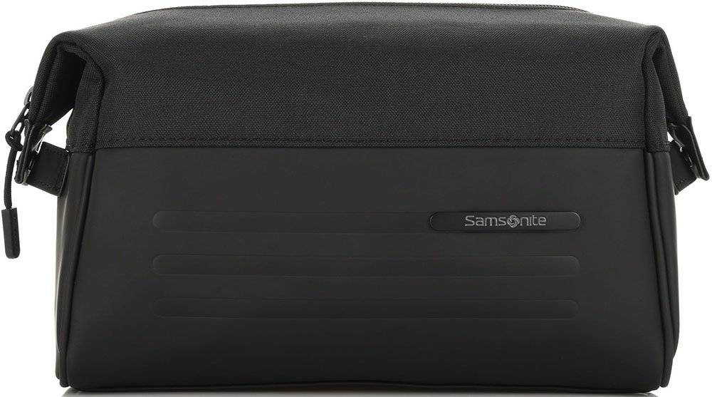 ΝΕΣΕΣΕΡ SAMSONITE STACKD TOILET POUCH BLACK