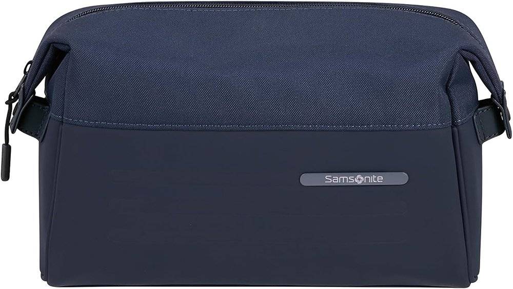 ΝΕΣΕΣΕΡ SAMSONITE STACKD TOILET POUCH NAVY SAMSONITE