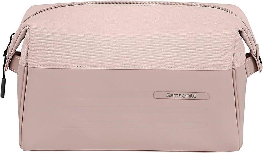 ΝΕΣΕΣΕΡ SAMSONITE STACKD TOILET POUCH ROSE