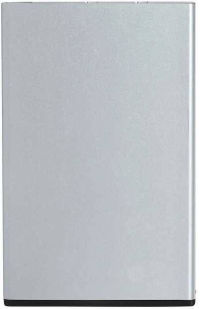 SAMSONITE ΚΑΡΤΟΘΗΚΗ SAMSONITE ALU FIT 201 SLIDE-UP CASE ALUMINIUM