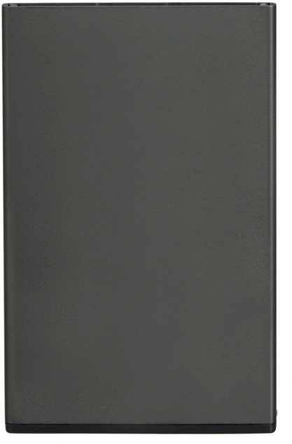 SAMSONITE ΚΑΡΤΟΘΗΚΗ SAMSONITE ALU FIT 201 SLIDE-UP CASE ANTHRACITE