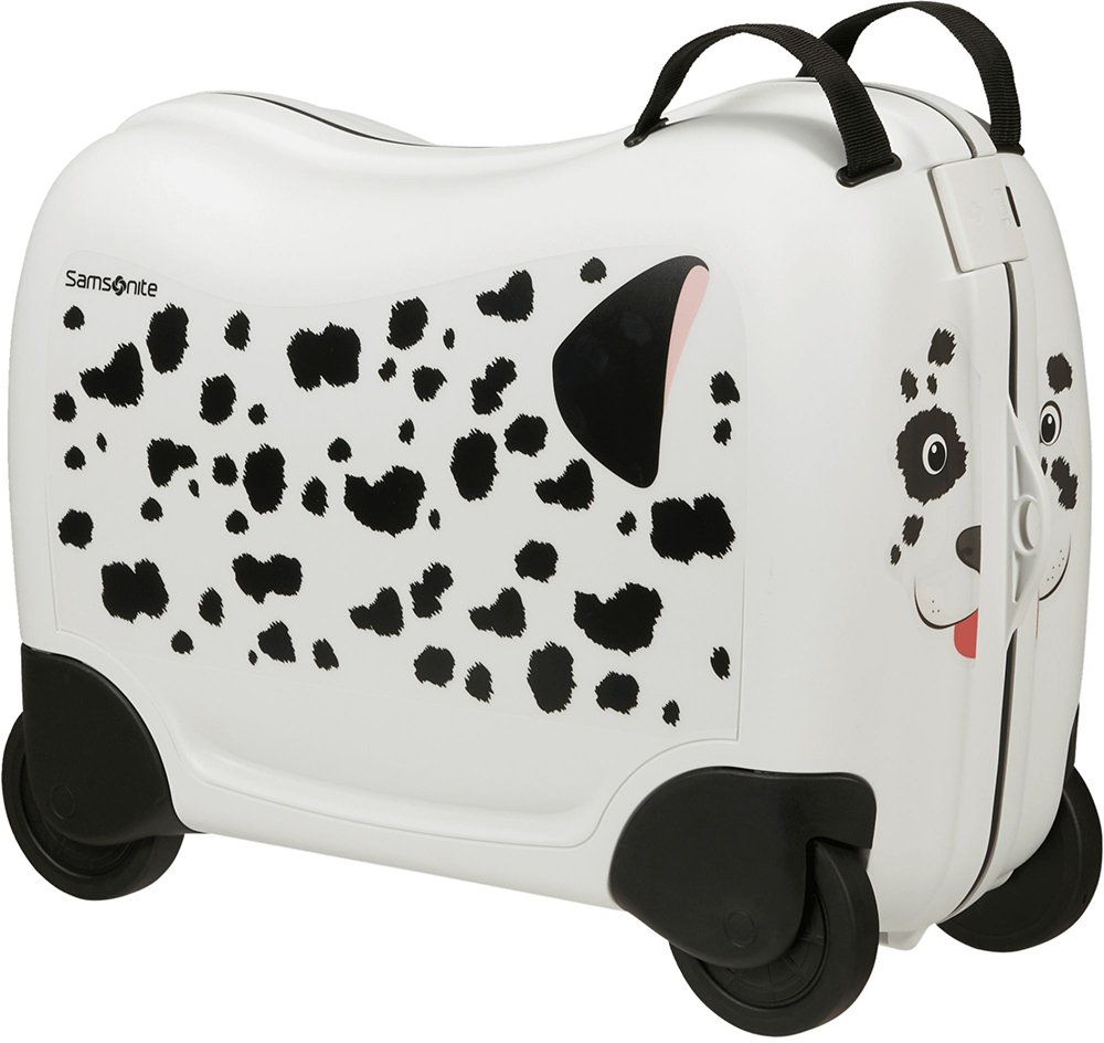 SAMSONITE ΒΑΛΙΤΣΑ ΚΑΜΠΙΝΑΣ SAMSONITE DREAM2GO RIDE-ON PUPPY