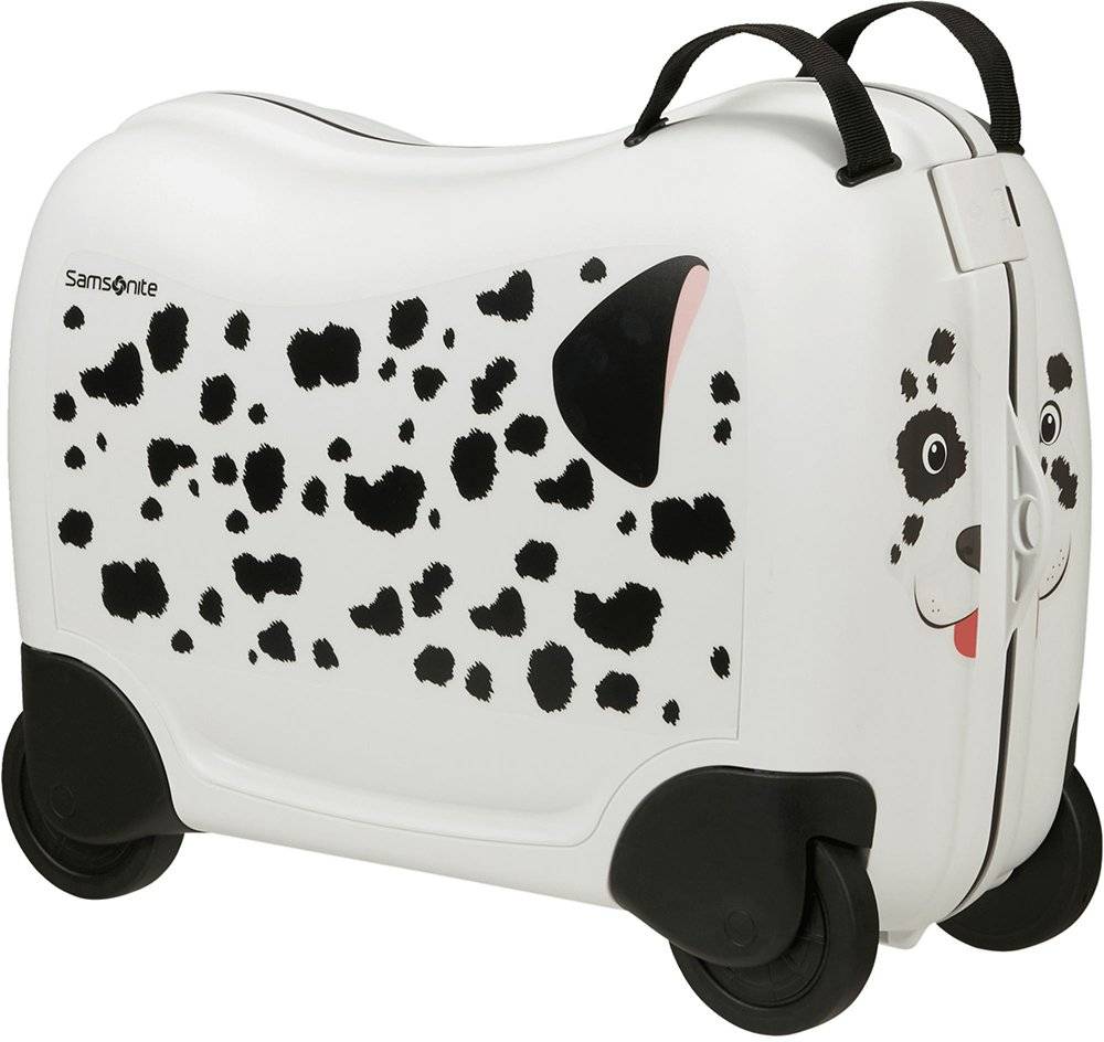 SAMSONITE ΒΑΛΙΤΣΑ ΚΑΜΠΙΝΑΣ SAMSONITE DREAM2GO RIDE-ON PUPPY